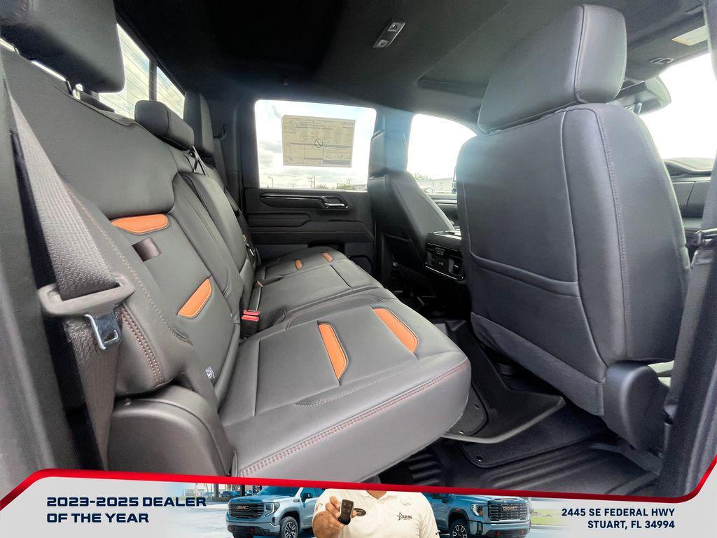 new 2026 GMC Sierra 2500 car, priced at $90,060