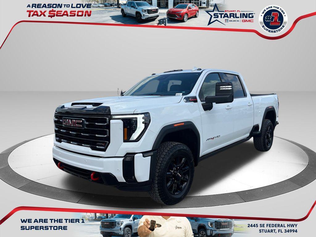 new 2026 GMC Sierra 2500 car, priced at $90,060