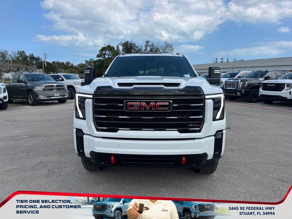new 2026 GMC Sierra 2500 car, priced at $90,060