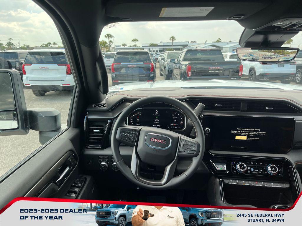 new 2026 GMC Sierra 2500 car, priced at $90,060