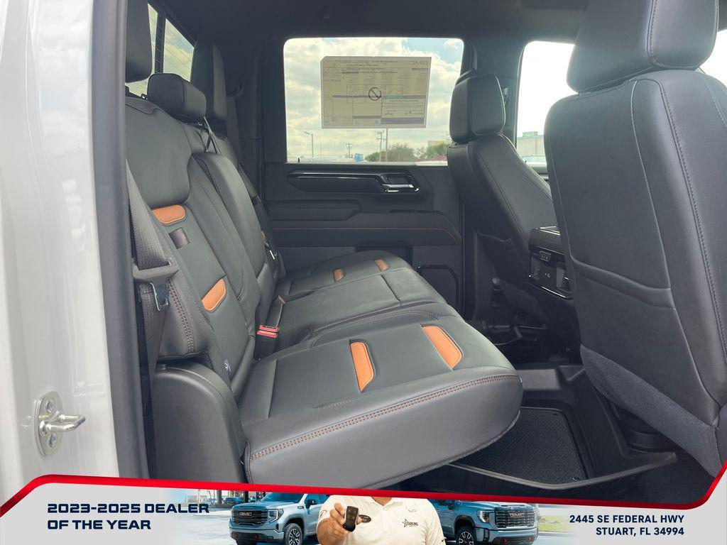 new 2026 GMC Sierra 2500 car, priced at $90,060