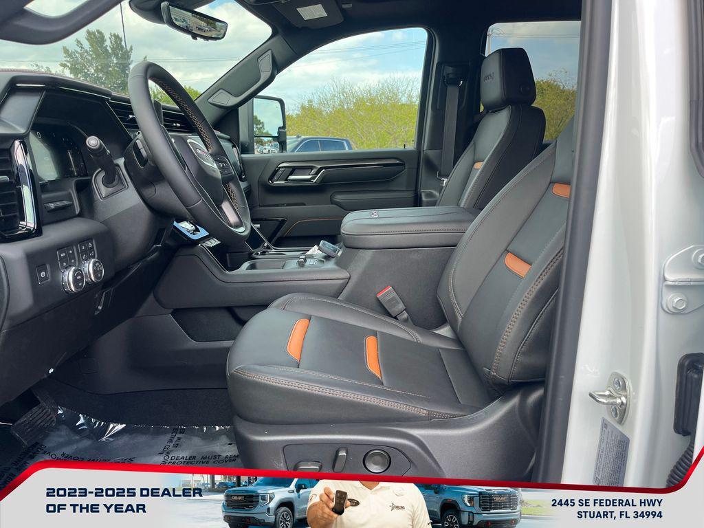 new 2026 GMC Sierra 2500 car, priced at $90,060