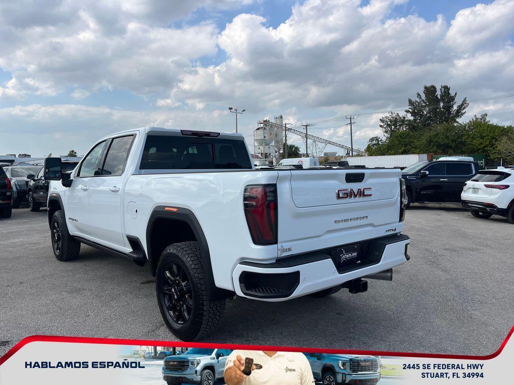 new 2026 GMC Sierra 2500 car, priced at $90,060