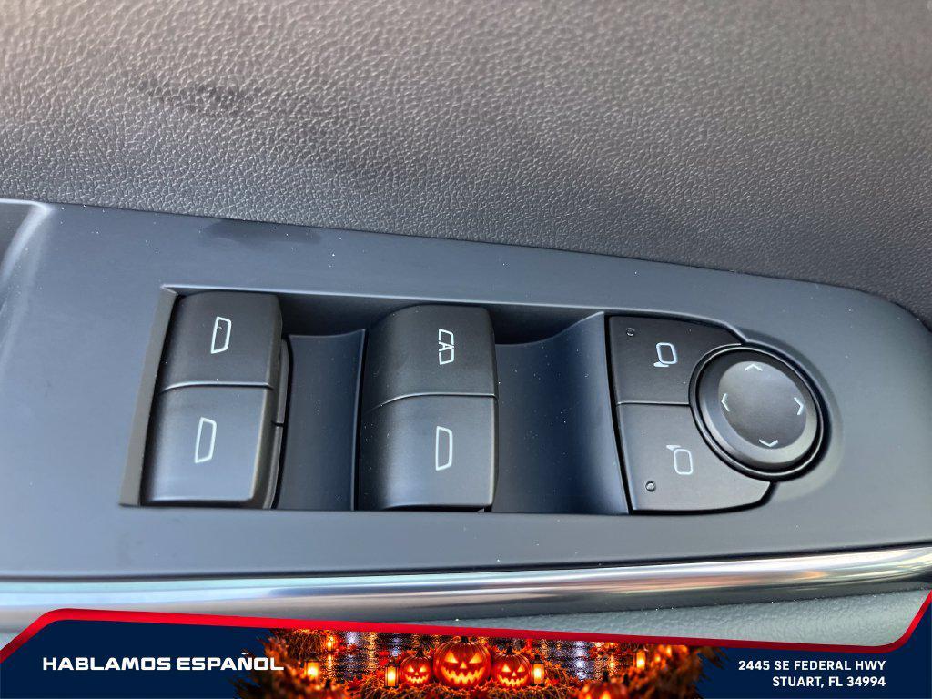 new 2026 GMC Acadia car, priced at $57,395