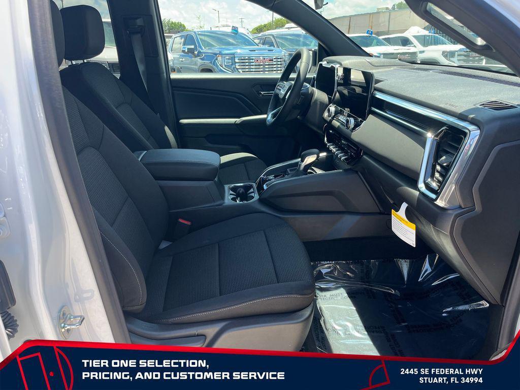 new 2026 GMC Canyon car, priced at $41,188
