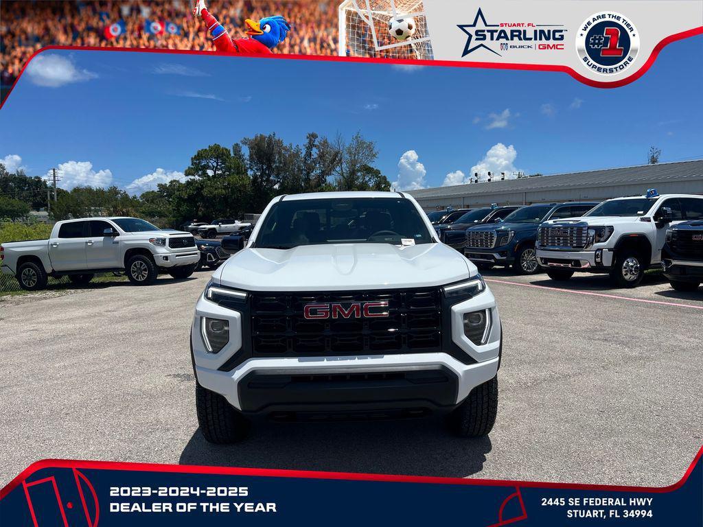 new 2026 GMC Canyon car, priced at $41,188