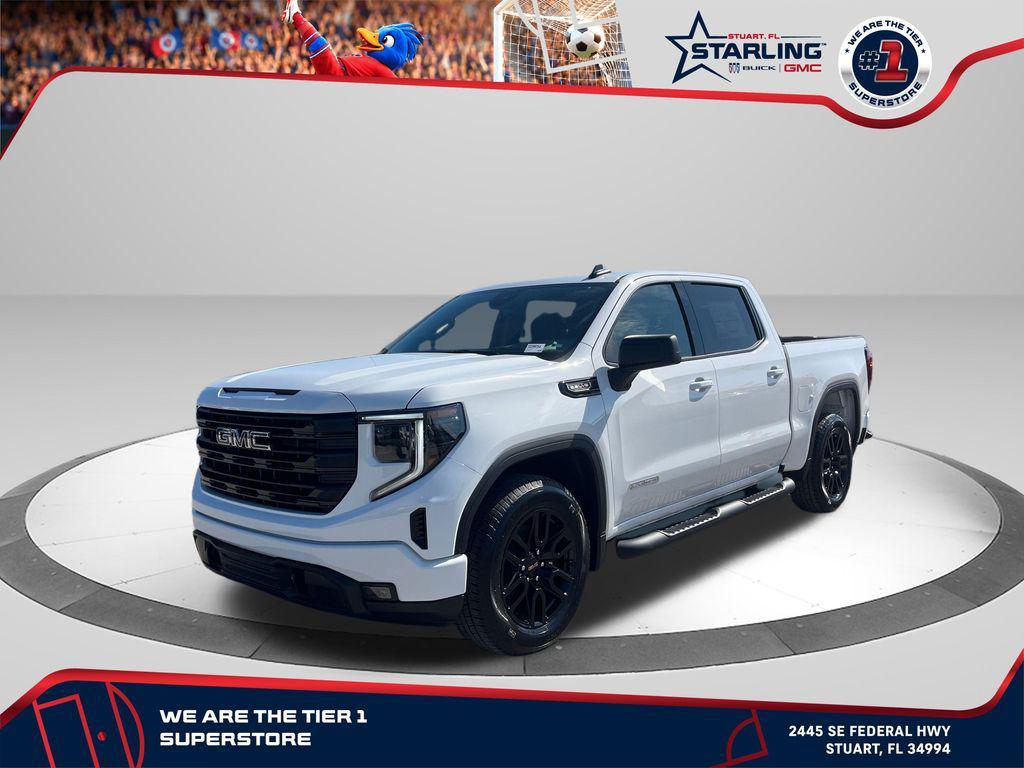 new 2026 GMC Sierra 1500 car, priced at $65,980