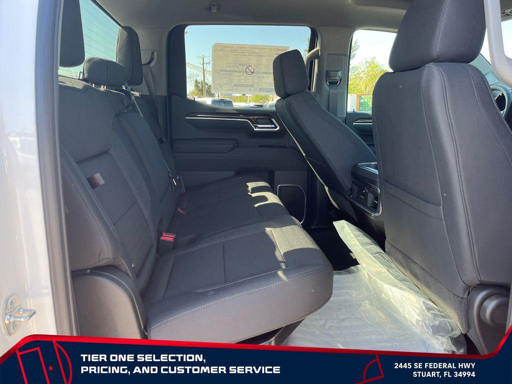new 2026 GMC Sierra 1500 car, priced at $65,980