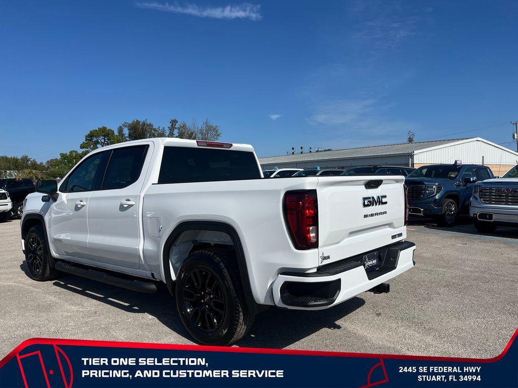 new 2026 GMC Sierra 1500 car, priced at $65,980