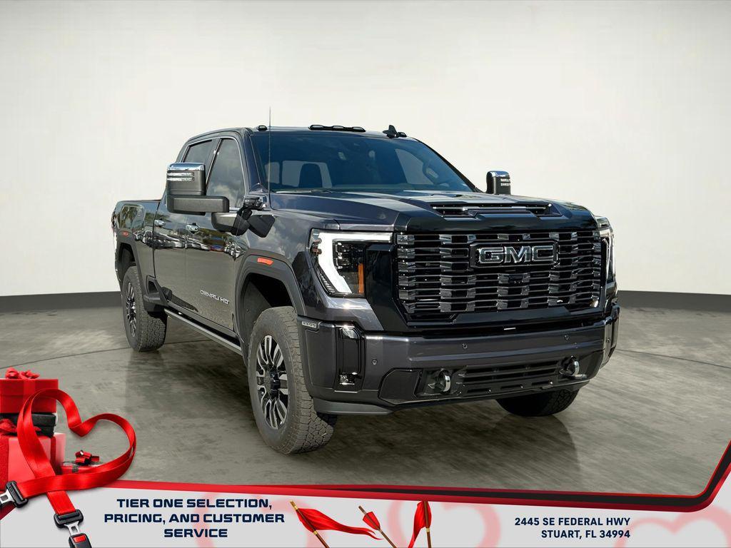 new 2026 GMC Sierra 3500 car, priced at $99,790