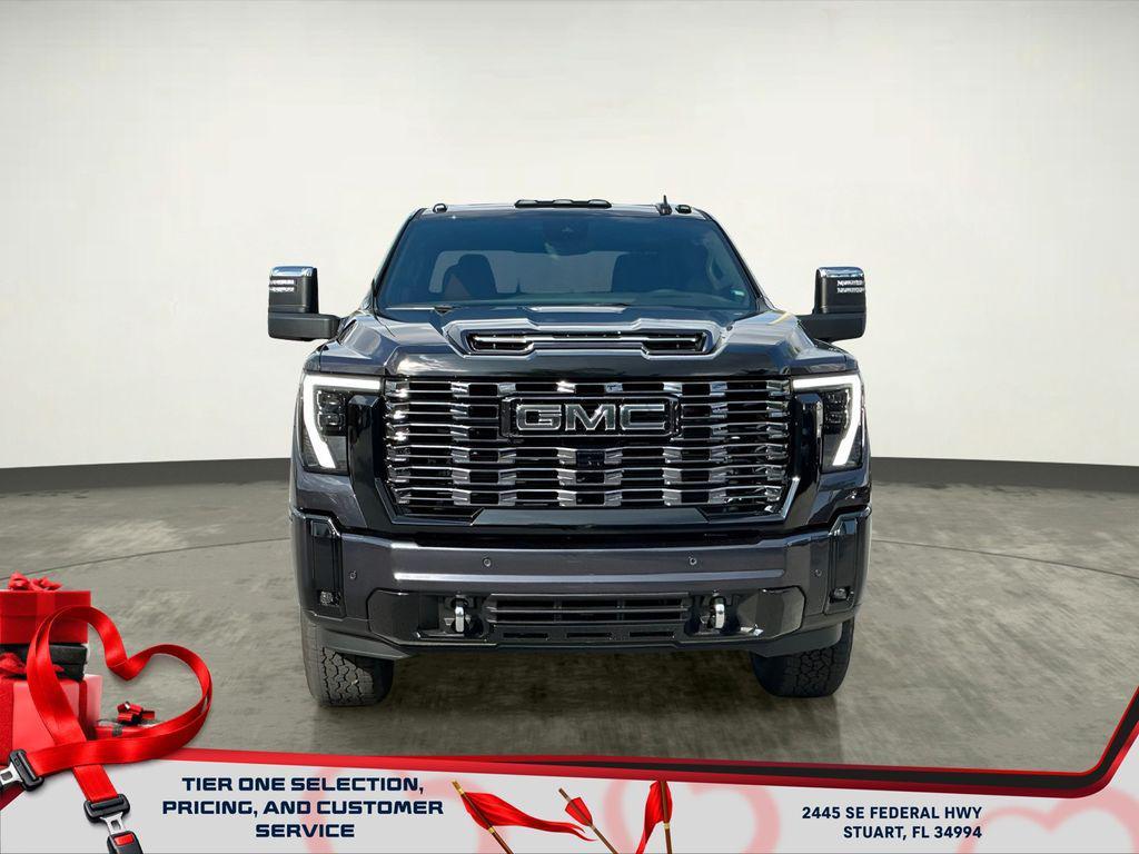 new 2026 GMC Sierra 3500 car, priced at $99,790