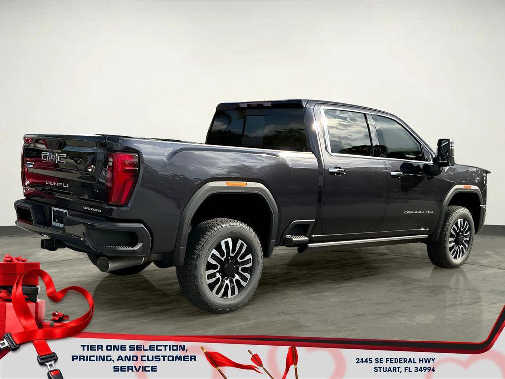new 2026 GMC Sierra 3500 car, priced at $99,790