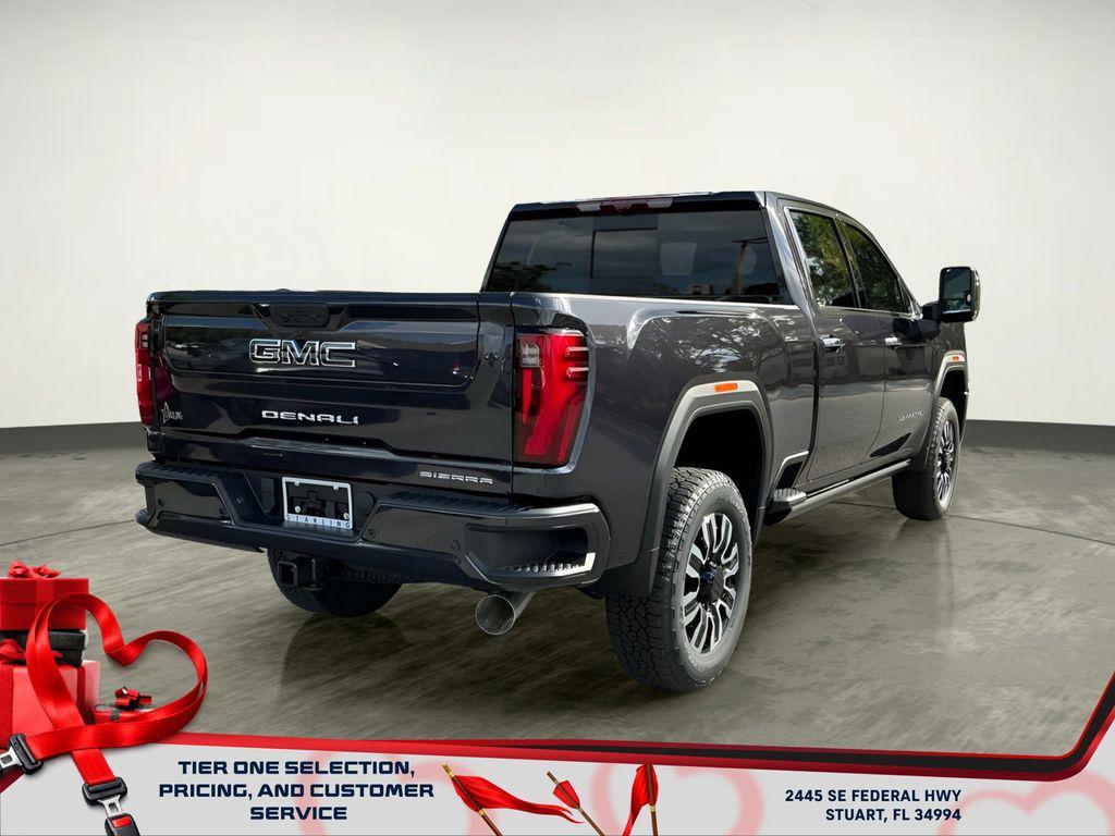 new 2026 GMC Sierra 3500 car, priced at $99,790