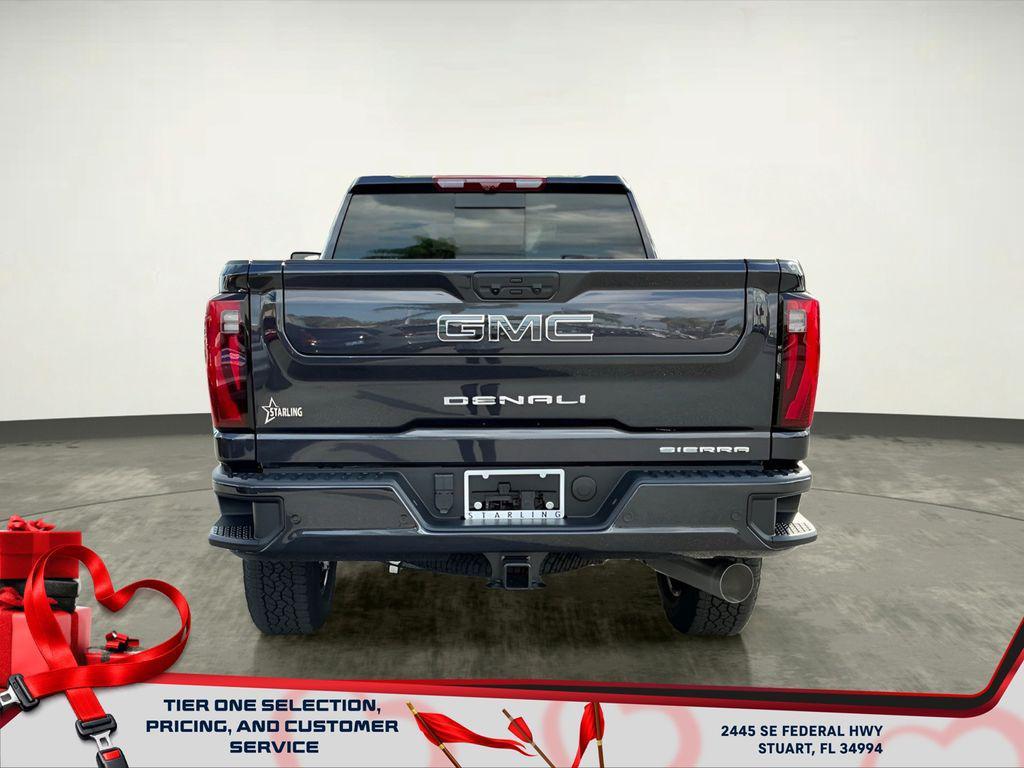 new 2026 GMC Sierra 3500 car, priced at $99,790