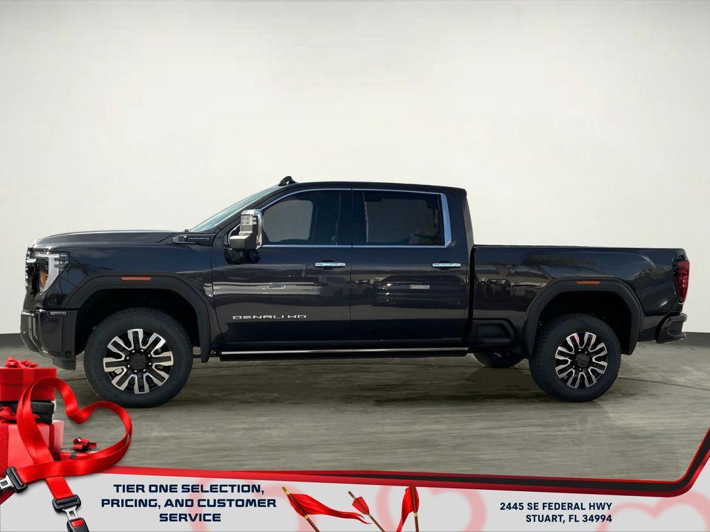 new 2026 GMC Sierra 3500 car, priced at $99,790