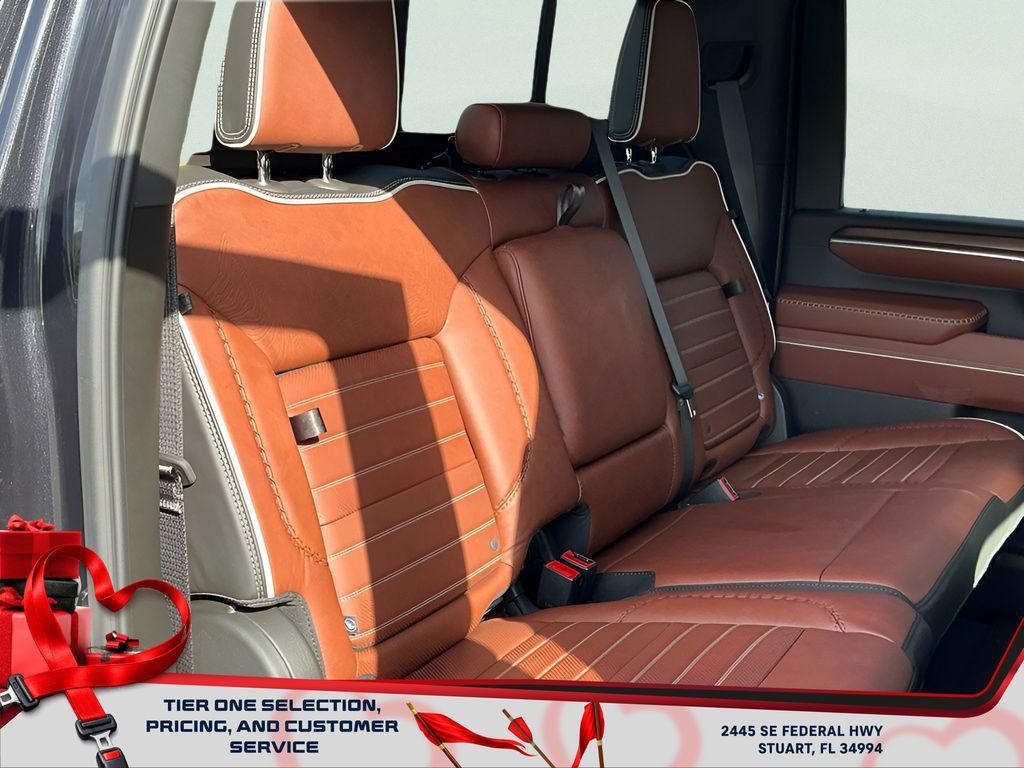 new 2026 GMC Sierra 3500 car, priced at $99,790