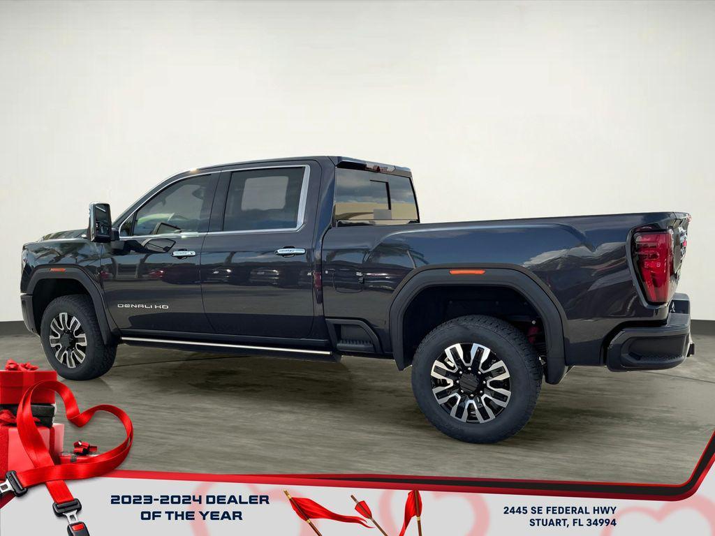 new 2026 GMC Sierra 3500 car, priced at $99,790