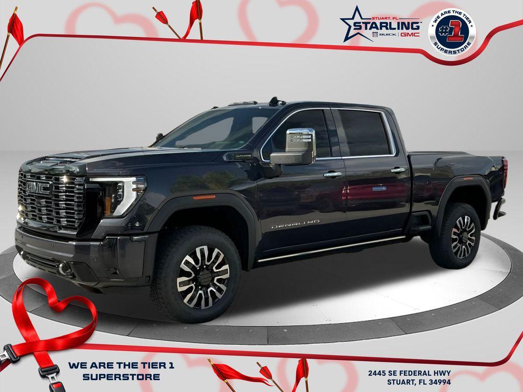 new 2026 GMC Sierra 3500 car, priced at $99,790