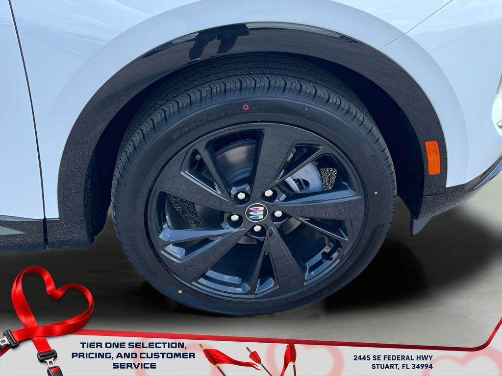 new 2025 Buick Envision car, priced at $36,510