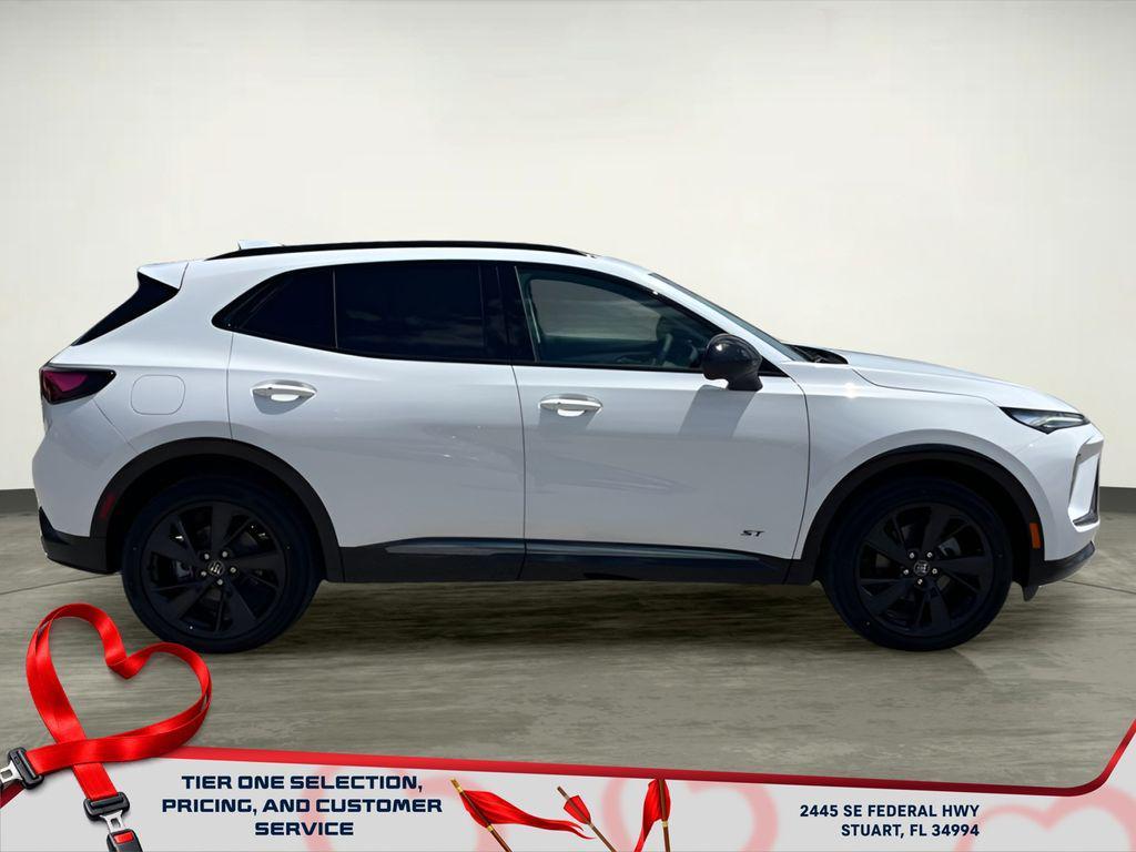 new 2025 Buick Envision car, priced at $36,510