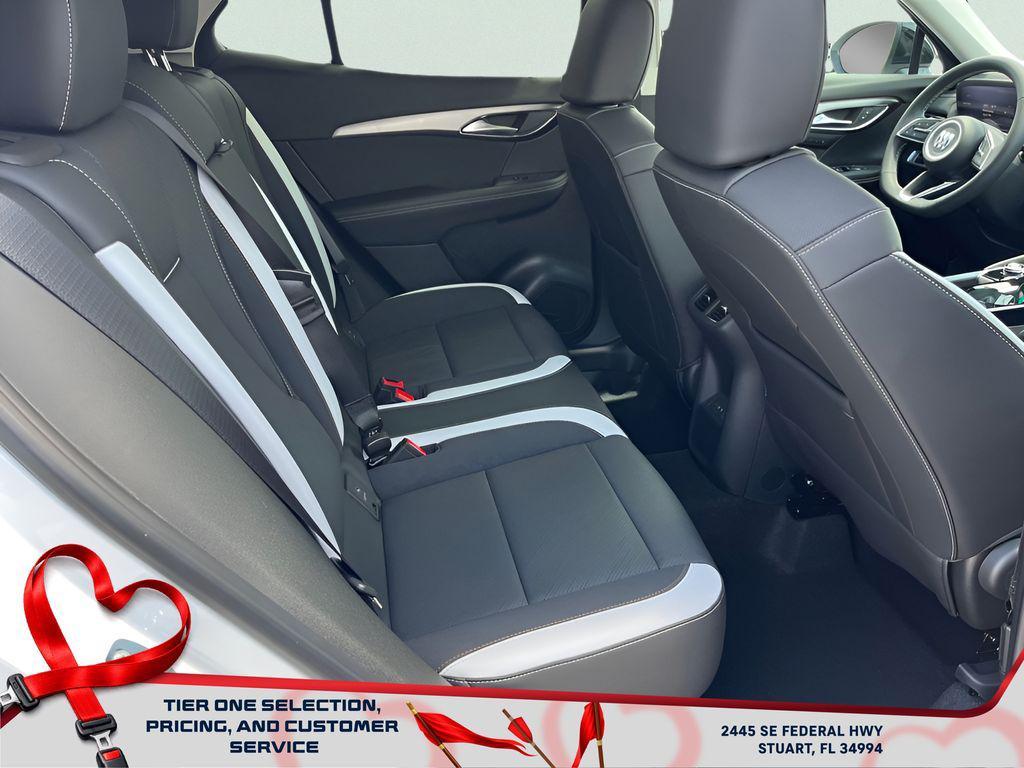 new 2025 Buick Envision car, priced at $36,510