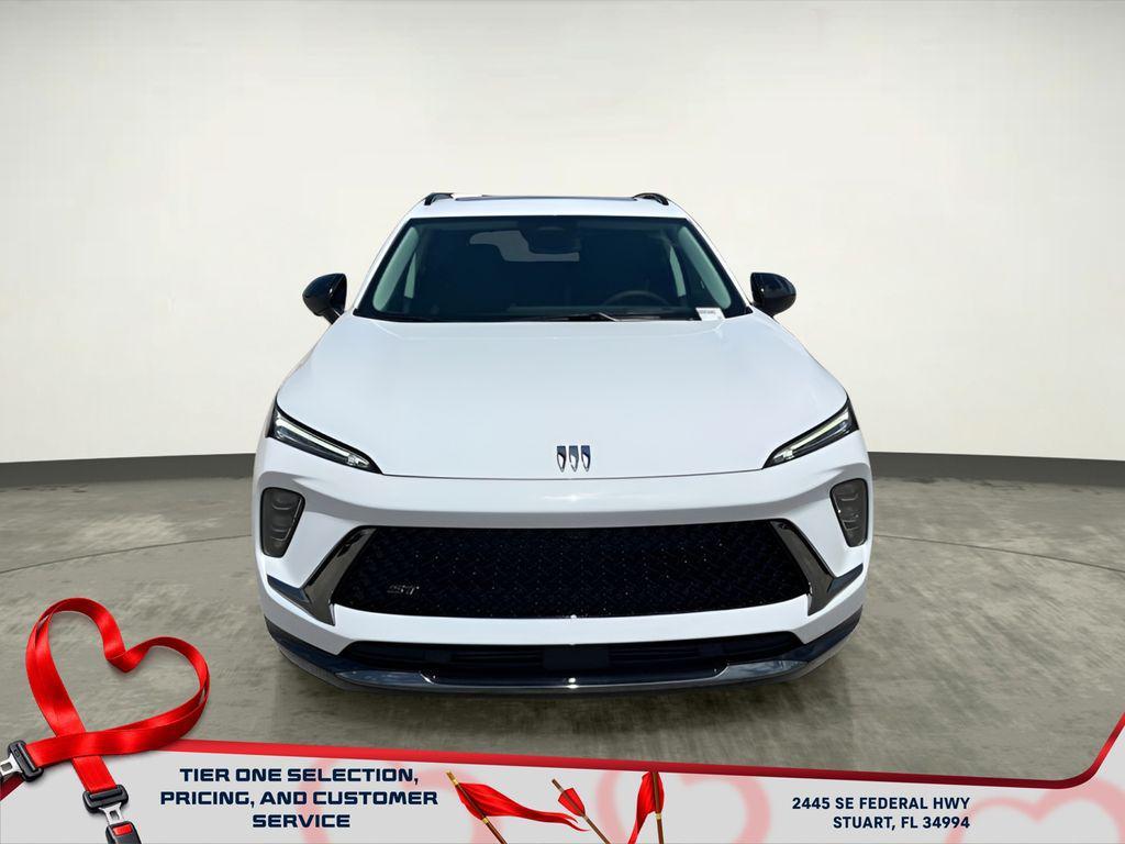 new 2025 Buick Envision car, priced at $36,510