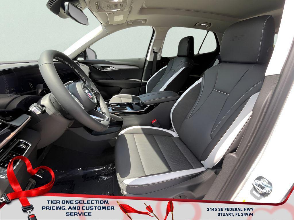 new 2025 Buick Envision car, priced at $36,510