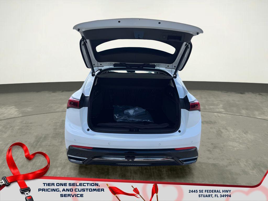 new 2025 Buick Envision car, priced at $36,510