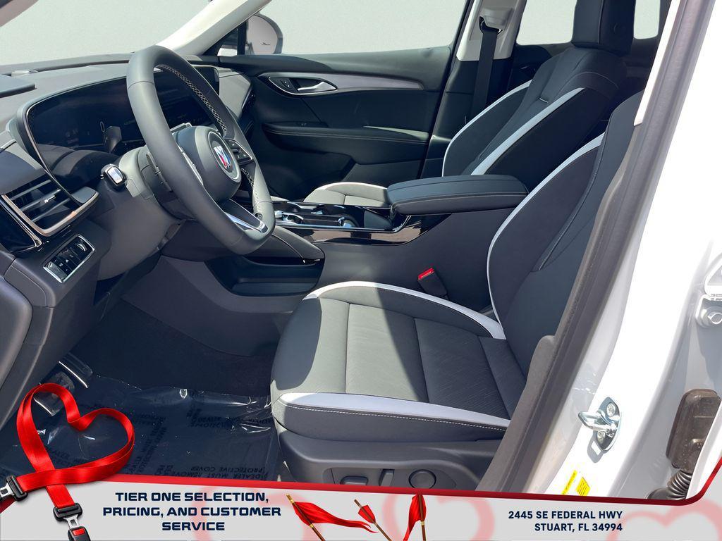 new 2025 Buick Envision car, priced at $36,510