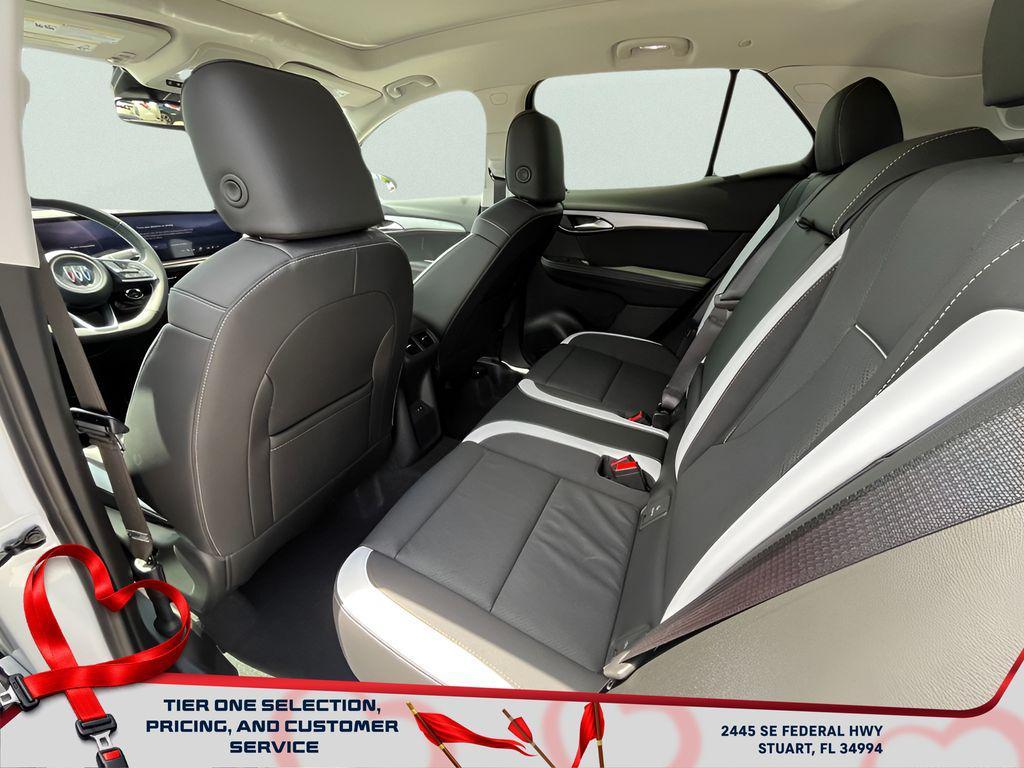 new 2025 Buick Envision car, priced at $36,510