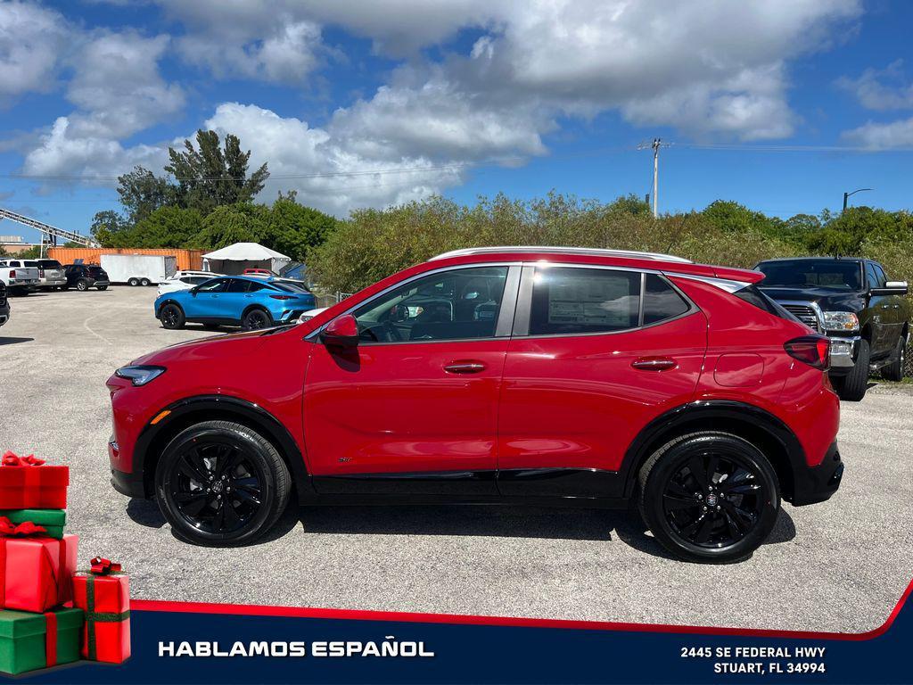 new 2026 Buick Encore GX car, priced at $27,570