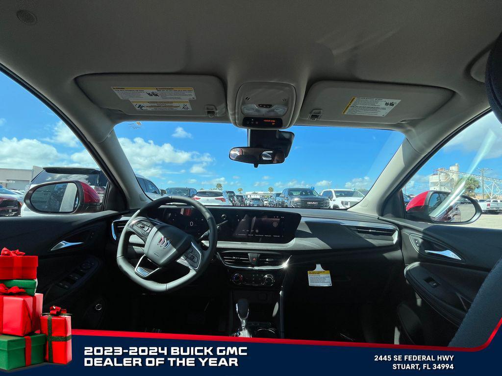 new 2026 Buick Encore GX car, priced at $27,570