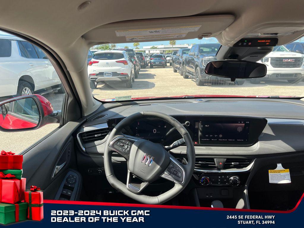 new 2026 Buick Encore GX car, priced at $27,570