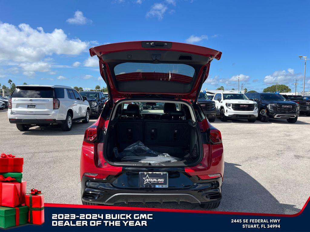 new 2026 Buick Encore GX car, priced at $27,570
