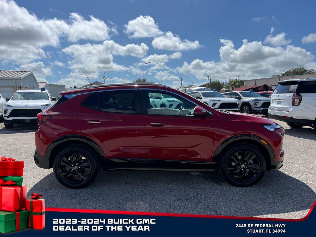 new 2026 Buick Encore GX car, priced at $27,570