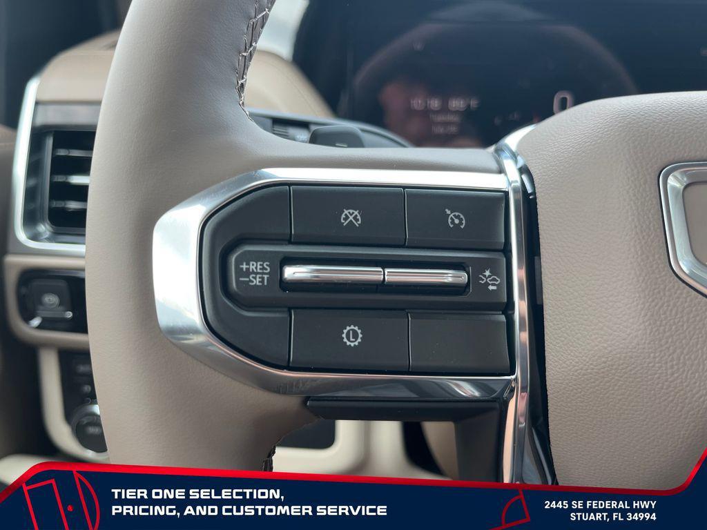 new 2026 GMC Yukon XL car, priced at $93,680