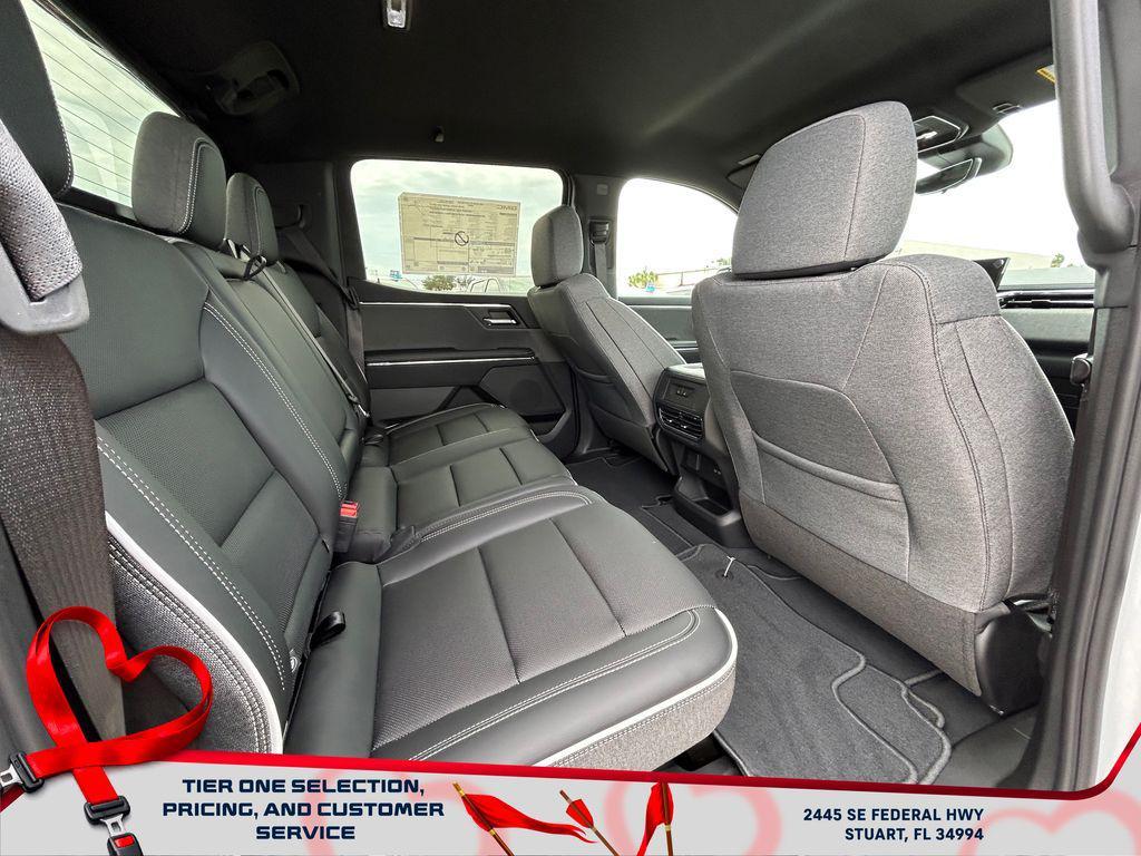 new 2026 GMC Sierra EV car, priced at $73,895