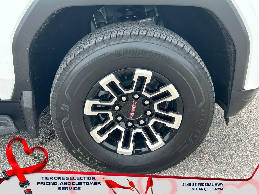 new 2026 GMC Sierra EV car, priced at $73,895