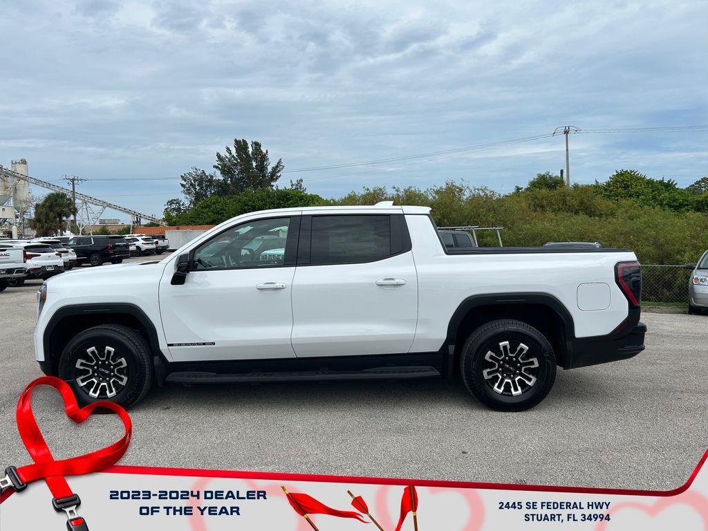 new 2026 GMC Sierra EV car, priced at $73,895