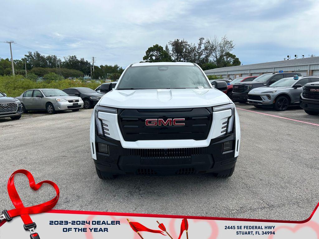 new 2026 GMC Sierra EV car, priced at $73,895