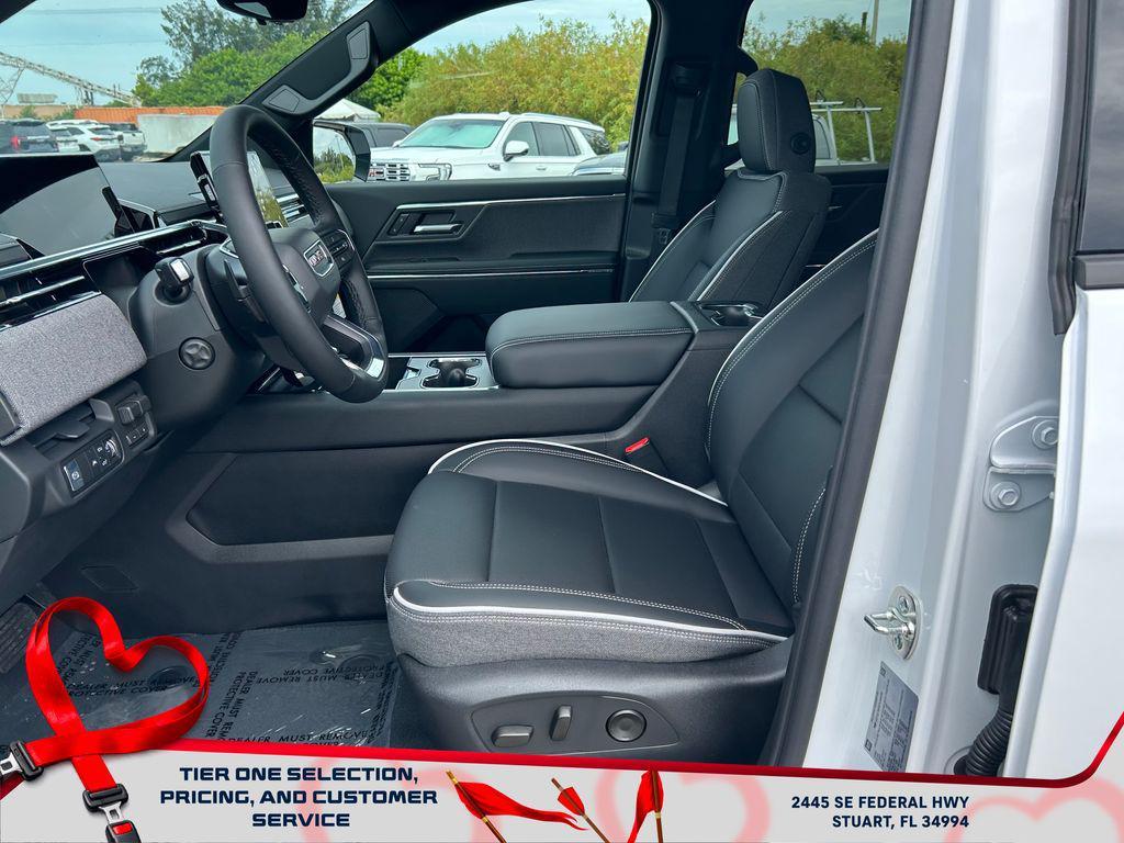 new 2026 GMC Sierra EV car, priced at $73,895