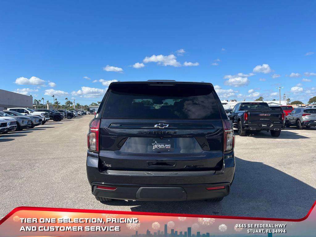 used 2023 Chevrolet Tahoe car, priced at $49,082