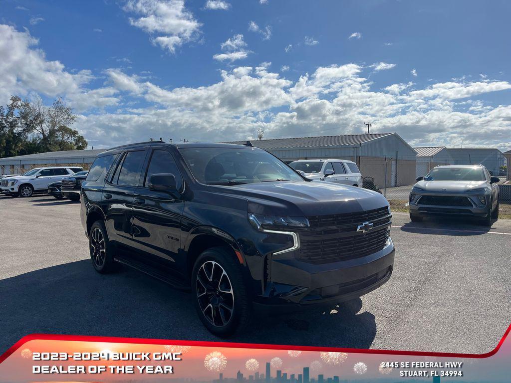 used 2023 Chevrolet Tahoe car, priced at $49,082