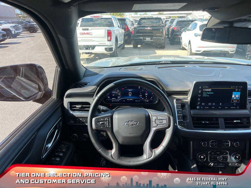 used 2023 Chevrolet Tahoe car, priced at $49,082