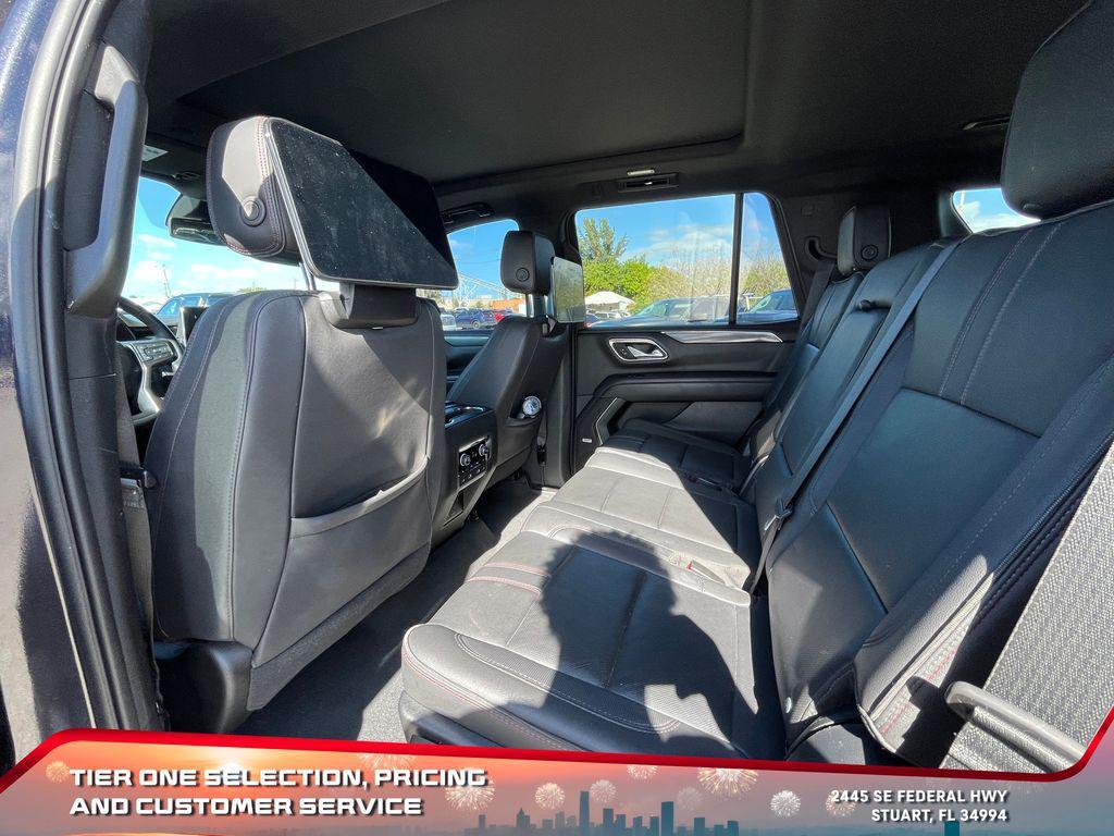 used 2023 Chevrolet Tahoe car, priced at $49,082