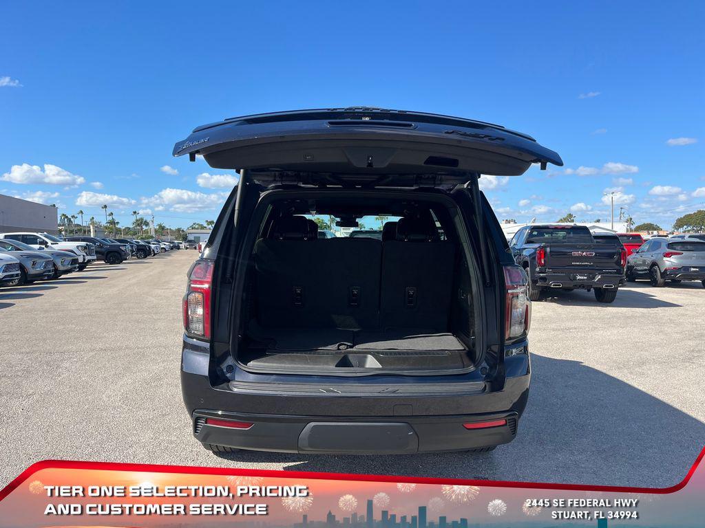 used 2023 Chevrolet Tahoe car, priced at $49,082