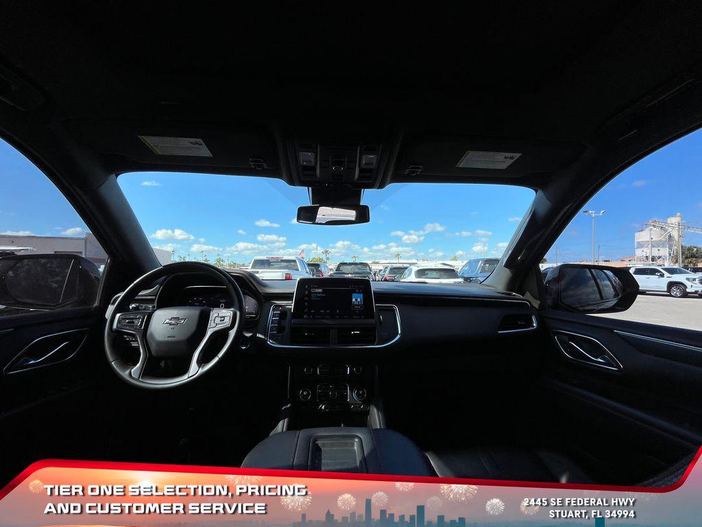 used 2023 Chevrolet Tahoe car, priced at $49,082