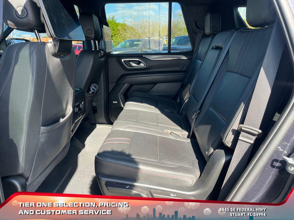 used 2023 Chevrolet Tahoe car, priced at $49,082