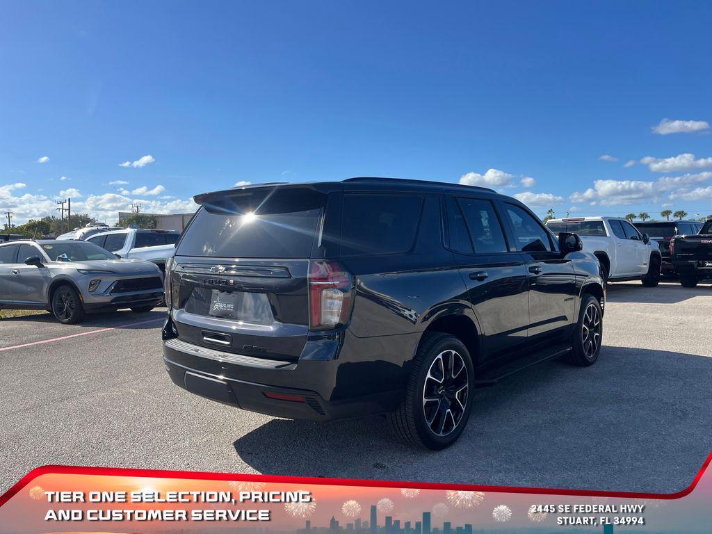 used 2023 Chevrolet Tahoe car, priced at $49,082