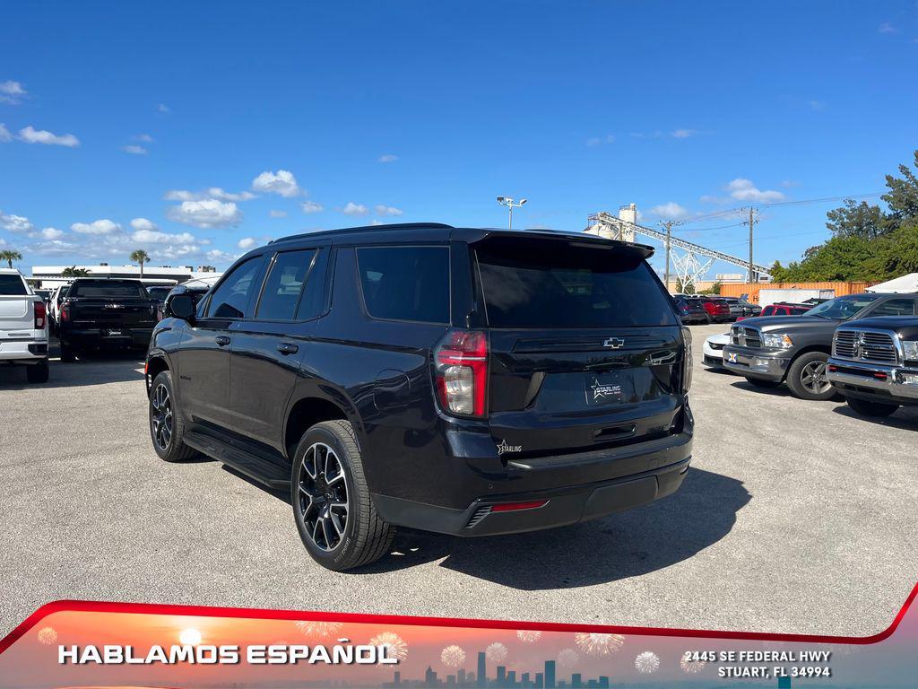 used 2023 Chevrolet Tahoe car, priced at $49,082